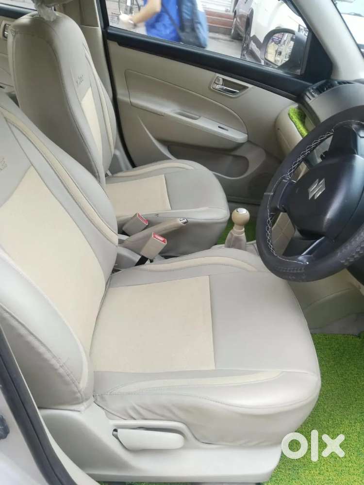 Maruti Suzuki Swift Dzire 1.3 Vxi, 2014, Petrol