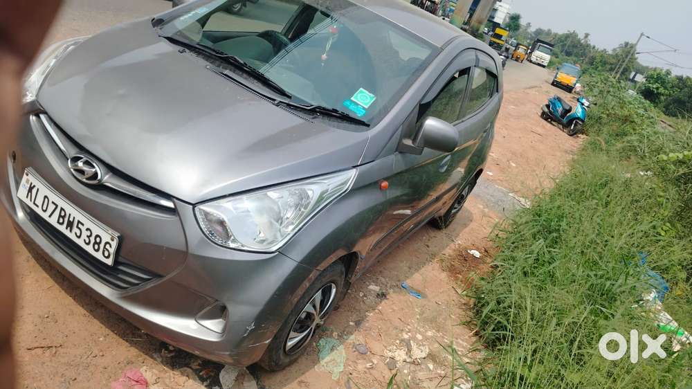 Hyundai Eon D-lite +, 2012, Petrol