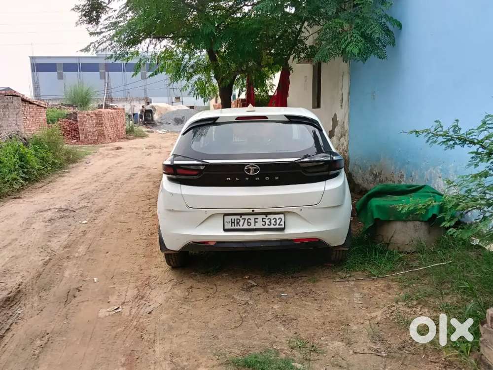 Tata Altroz Ev Xz 2nd Owner