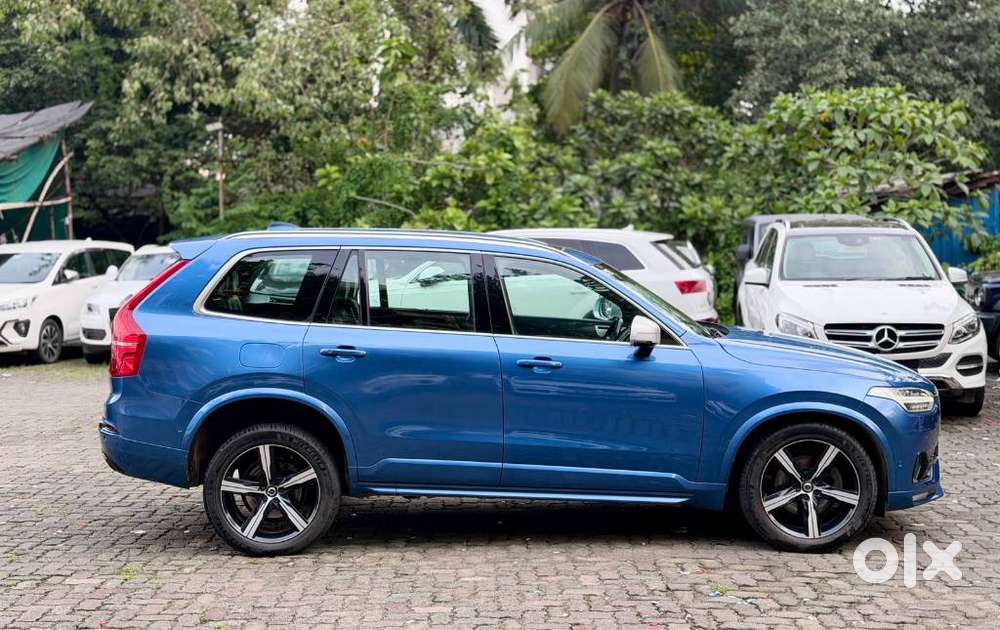 Volvo Xc90, 2019, Diesel