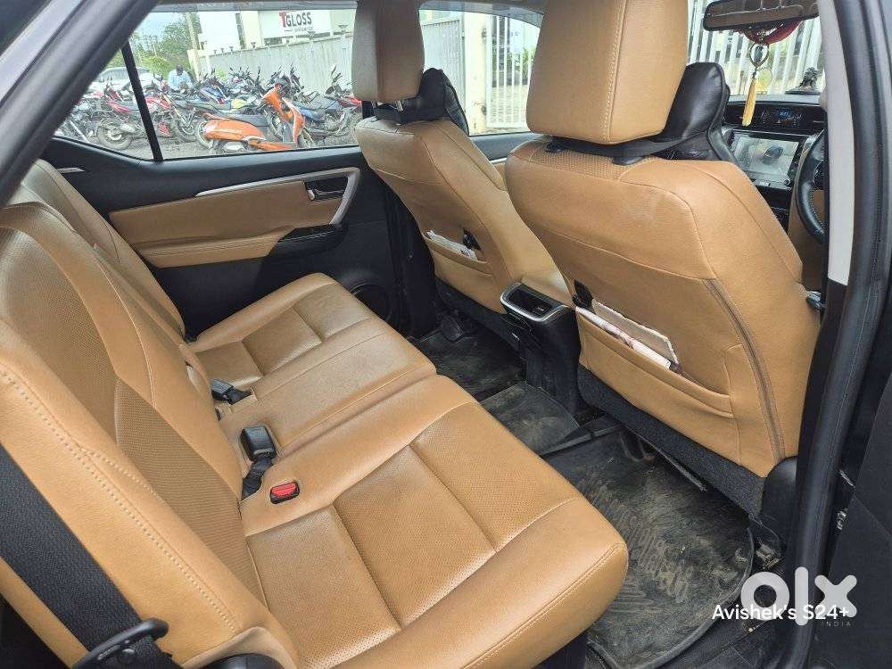 Toyota Fortuner Sigma 4 At Diesel, 2023, Diesel