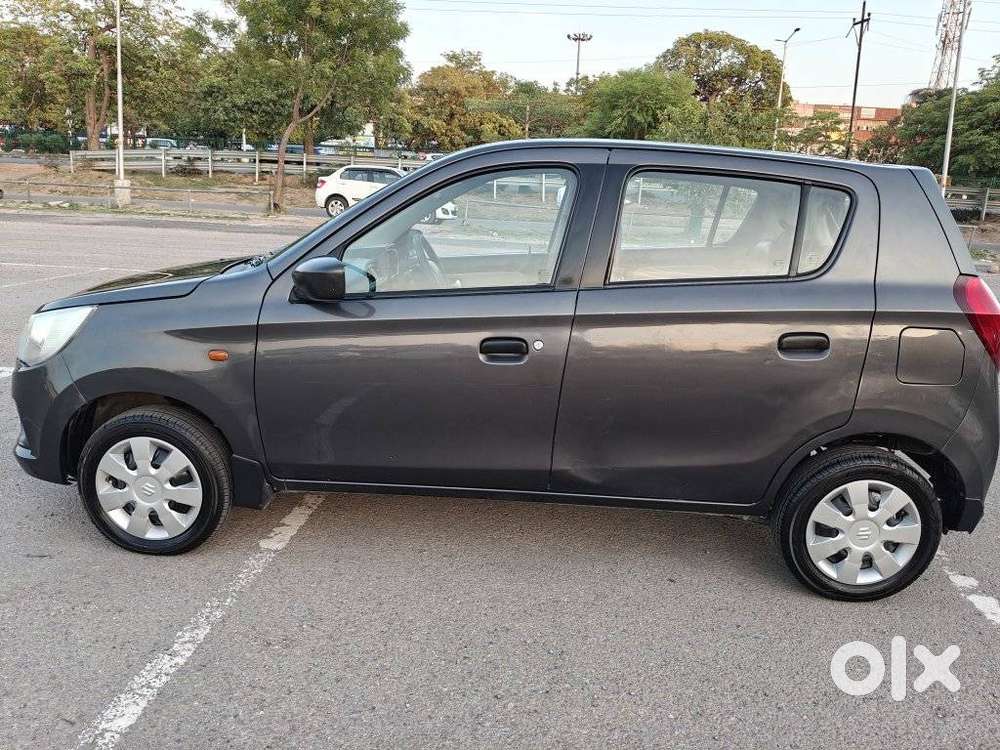 Maruti Suzuki Alto K10 1.0 Vxi, 2015, Petrol