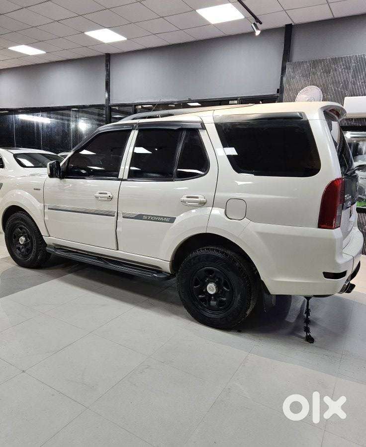 Tata Safari Dicor Ex 4x2 Bs Iv, 2016, Diesel