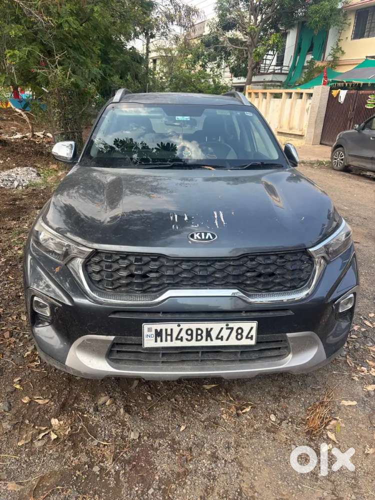 Kia Sonet 2020 Petrol Good Condition