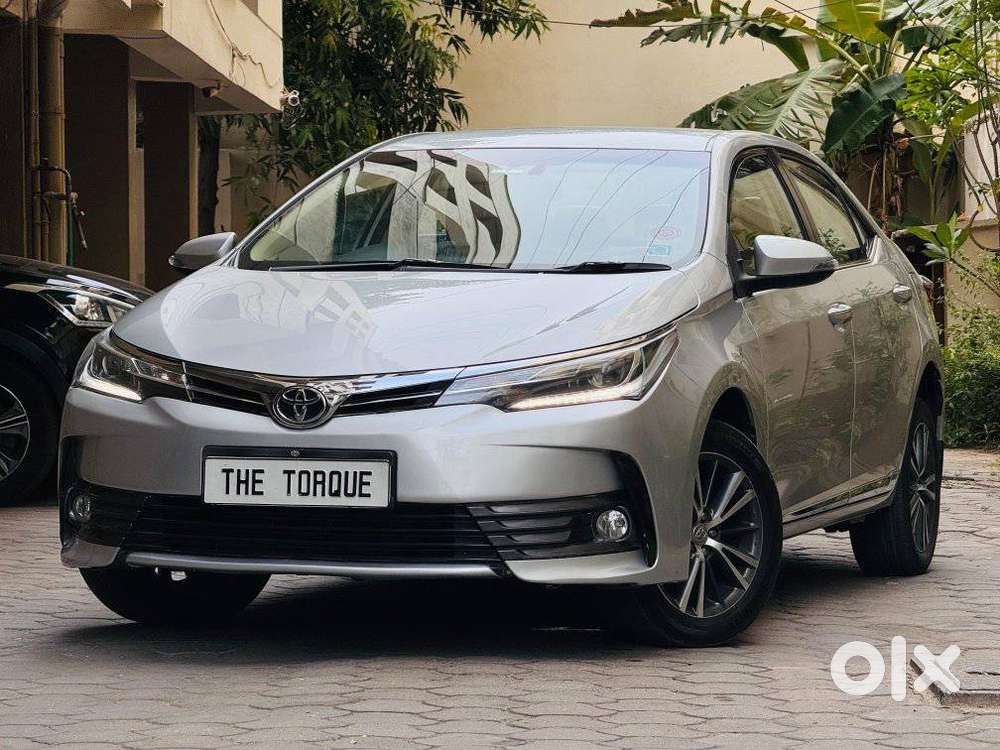 Toyota Corolla Altis 2013-2017 Vl At, 2017, Petrol