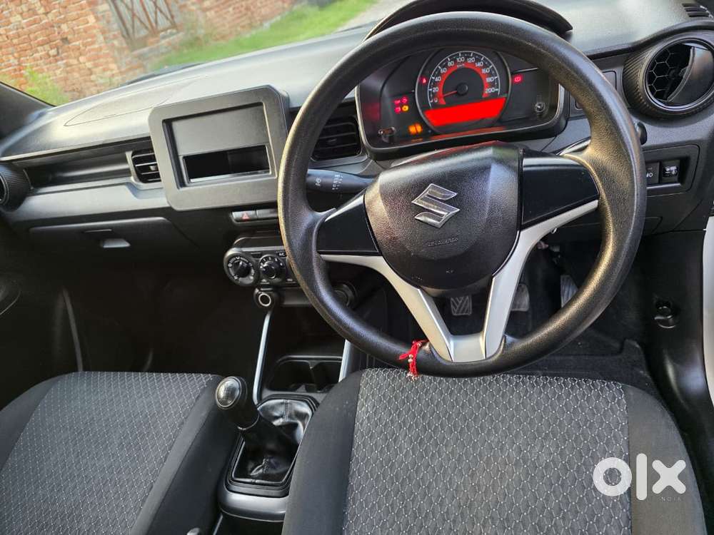 Maruti Suzuki Ignis 1.3 Sigma, 2022, Petrol