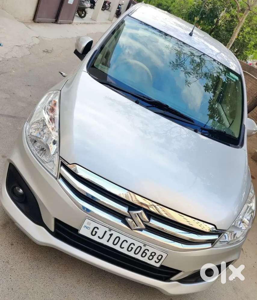 Maruti Suzuki Ertiga 2016 Diesel Good Condition
