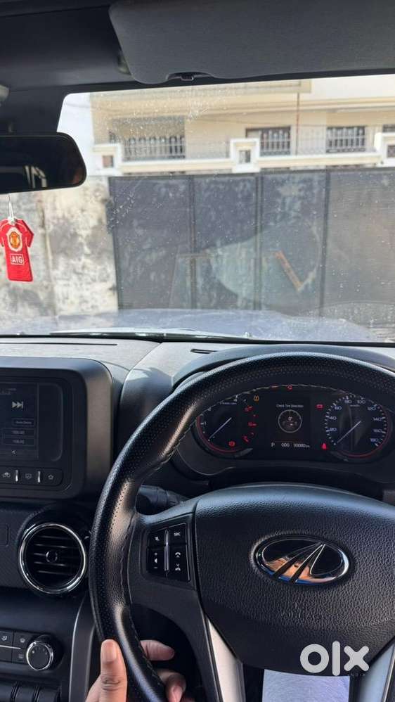 Mahindra Thar 2022 Diesel Good Condition