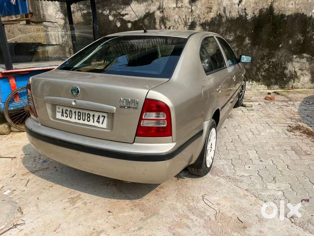 Skoda Octavia 2006