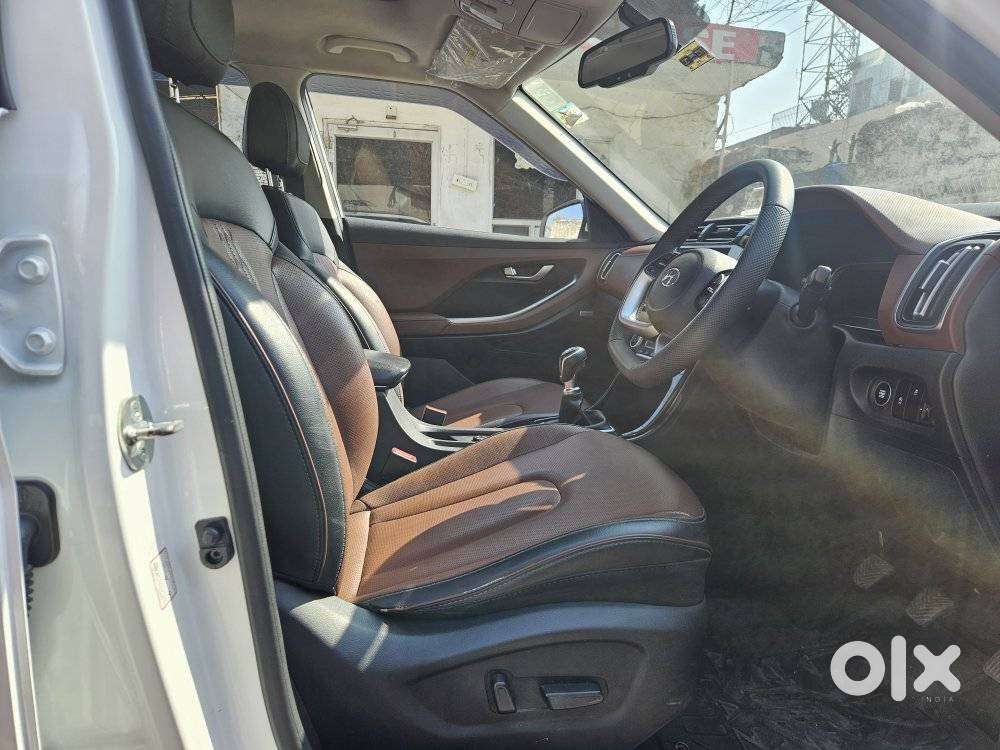 Hyundai Alcazar 1.5 Platinum Diesel Mt 7 Str, 2023, Diesel