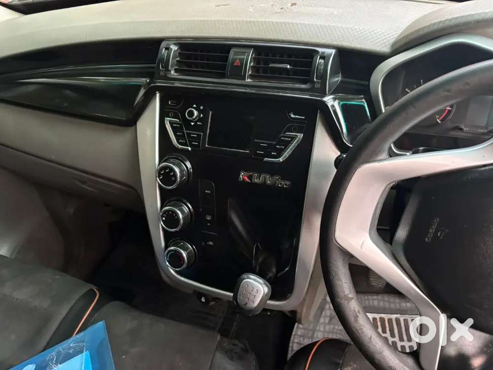 Kuv 100 K6 6 Str Falcon Diesel