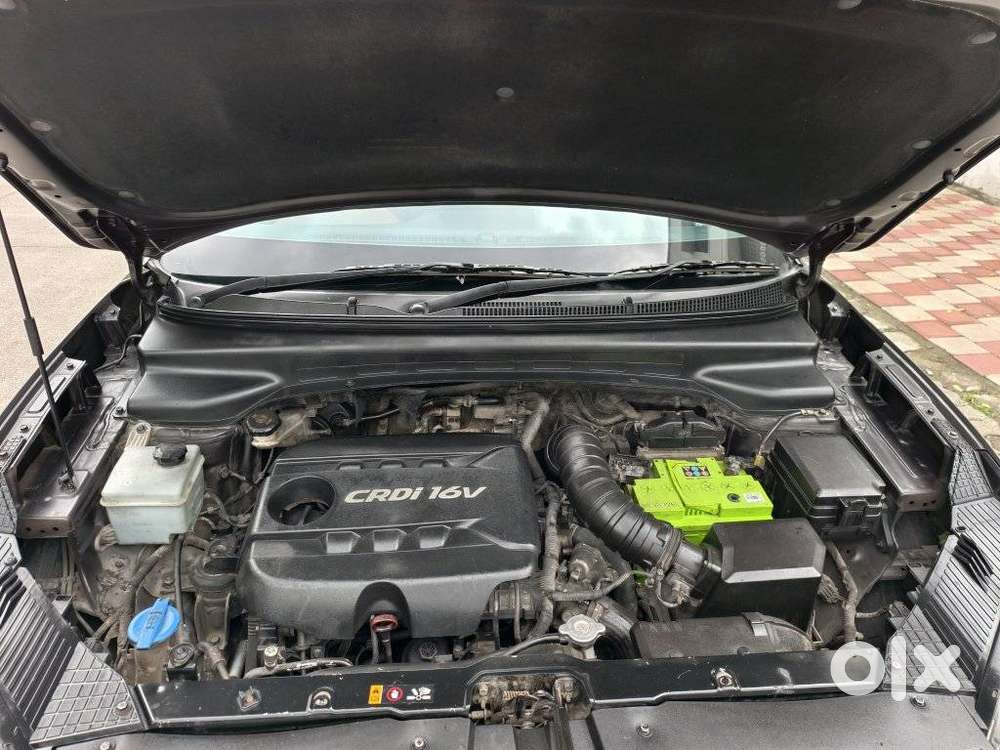 Hyundai Alcazar 1.5 Signature (o) Diesel At 6 Str Dual Tone, 2021, D..