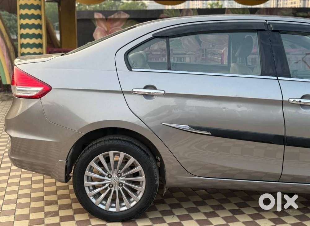 Maruti Suzuki Ciaz 1.5 Alpha Shvs Mt, 2018, Petrol