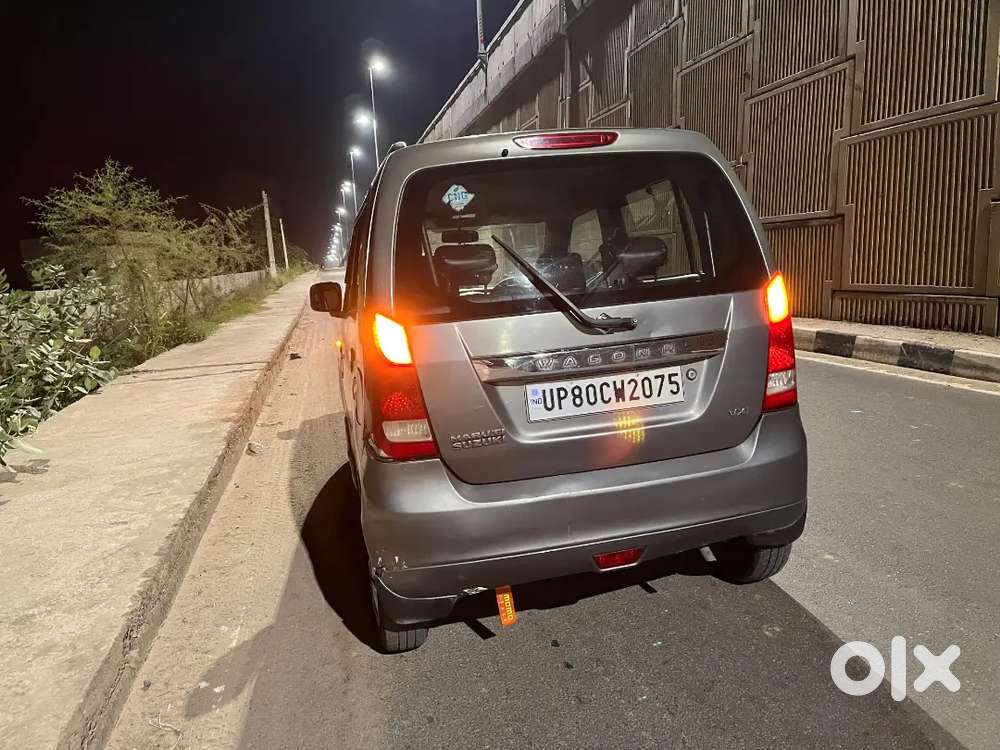 Maruti Suzuki Wagon R 1.0 2014 Cng & Hybrids 99000 Km Driven