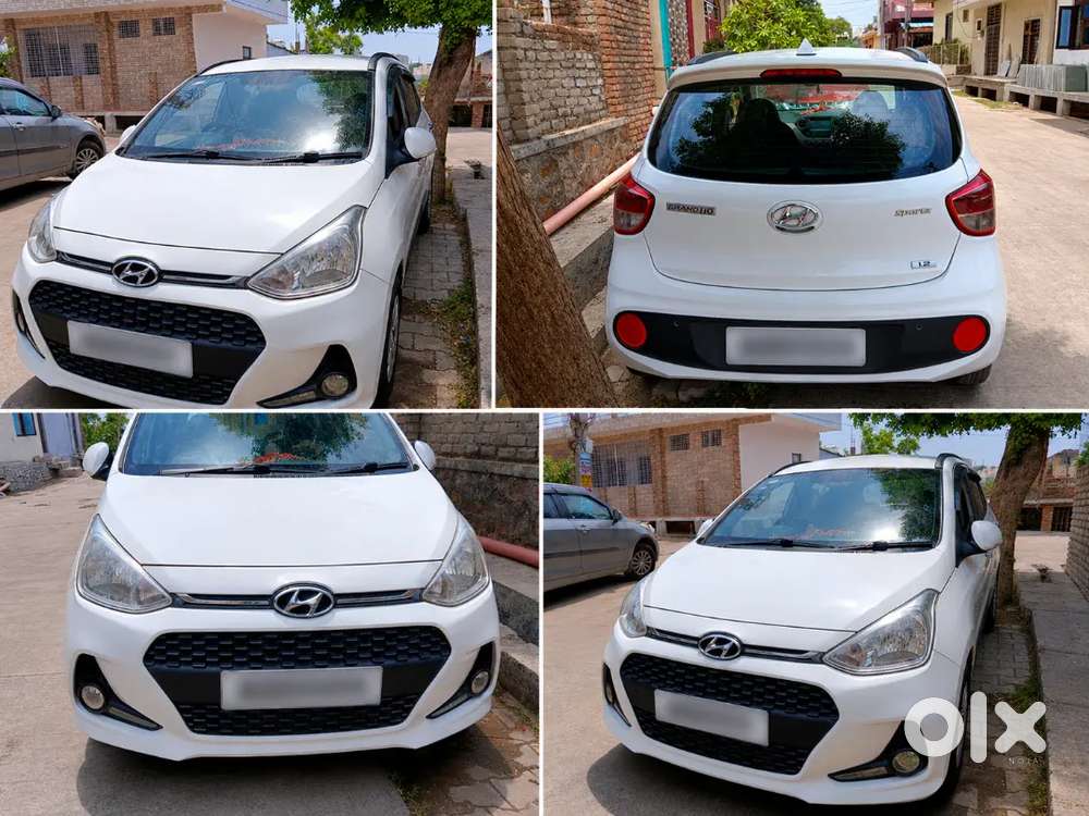 Hundai Grand I10 Sportz