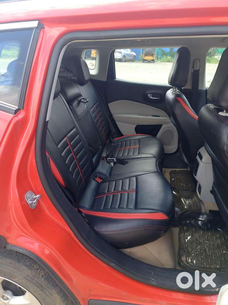 Jeep Compass 1.4 Limited, 2017, Petrol