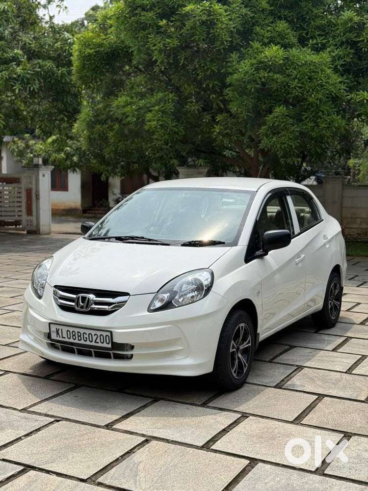 Honda Amaze 1.5 S I-dtec, 2015, Diesel