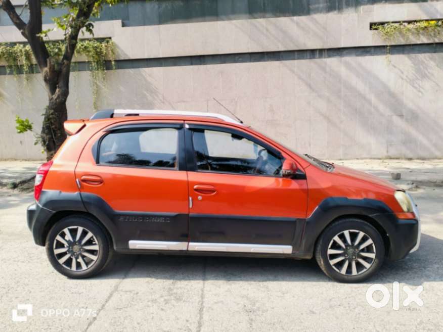 Toyota Etios Cross 1.2l G, 2015, Petrol