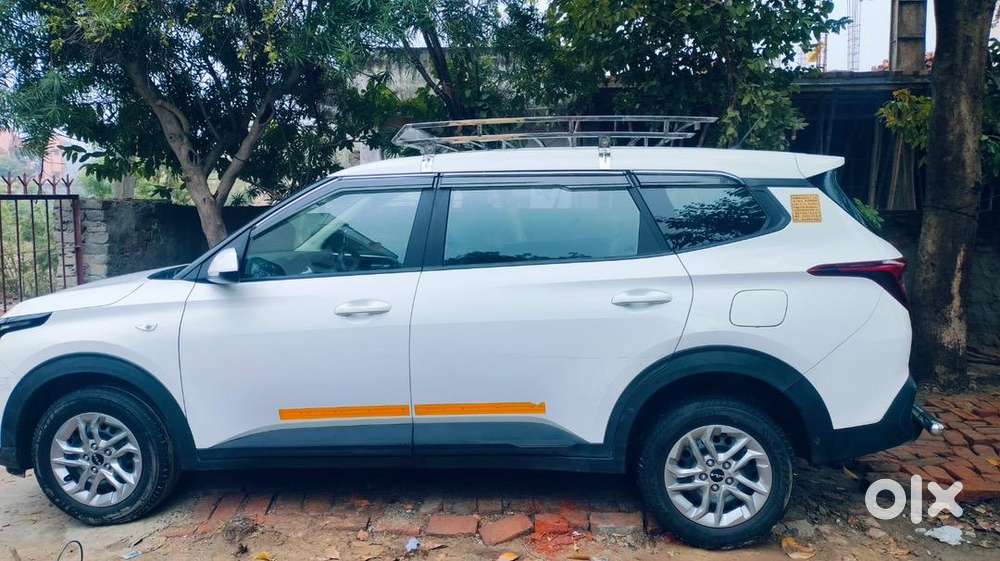 Kia Carens- Time Paas Door Rehna