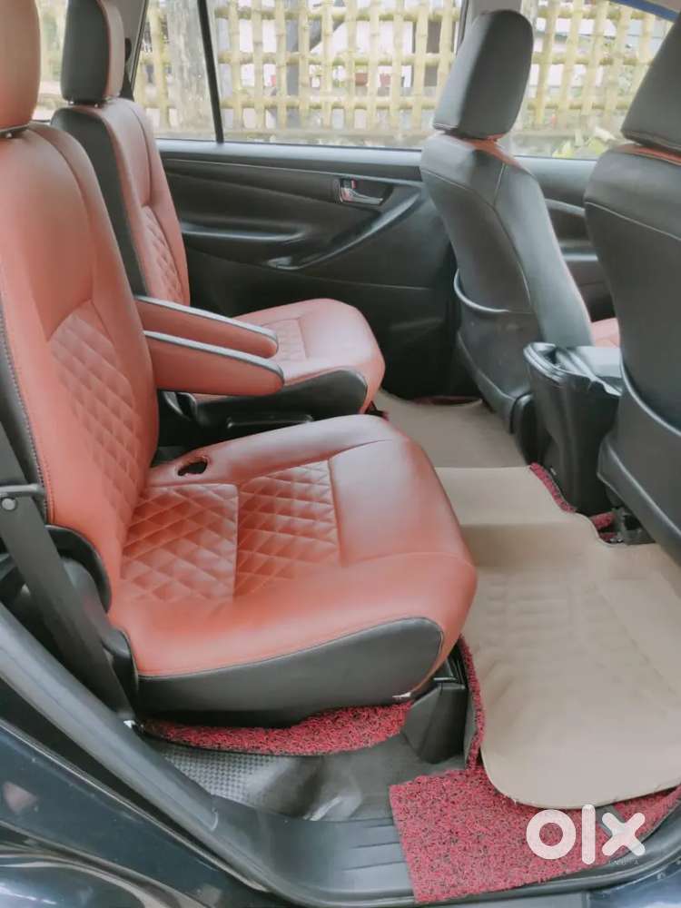 Toyota Innova Crysta 12/2021 Diesel Well Maintained.low Kilometer28000