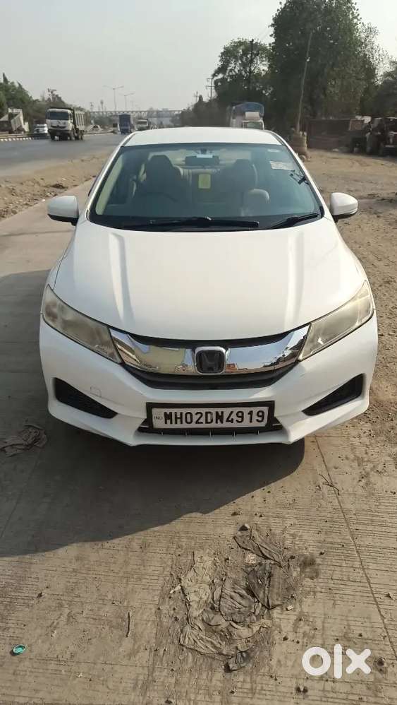 Honda City 2014 Diesel 89000 Km Driven In Mint Condition
