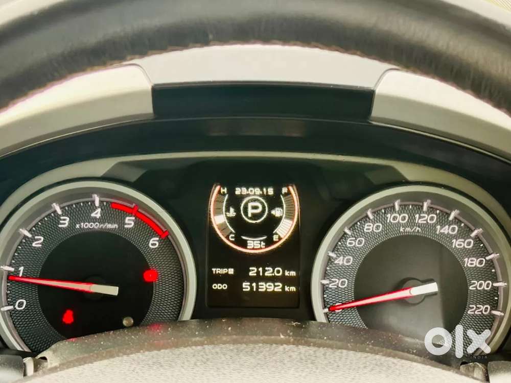 Isuzu Mu-x, 2018, Diesel