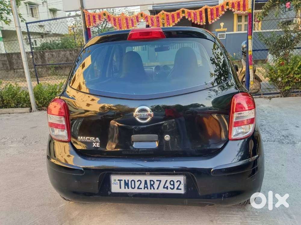 Nissan Micra Xe Petrol, 2011, Petrol