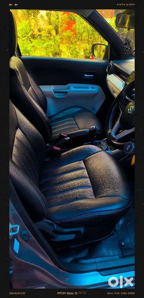 Maruti Suzuki Ignis 2023 Petrol 38000 Km Driven