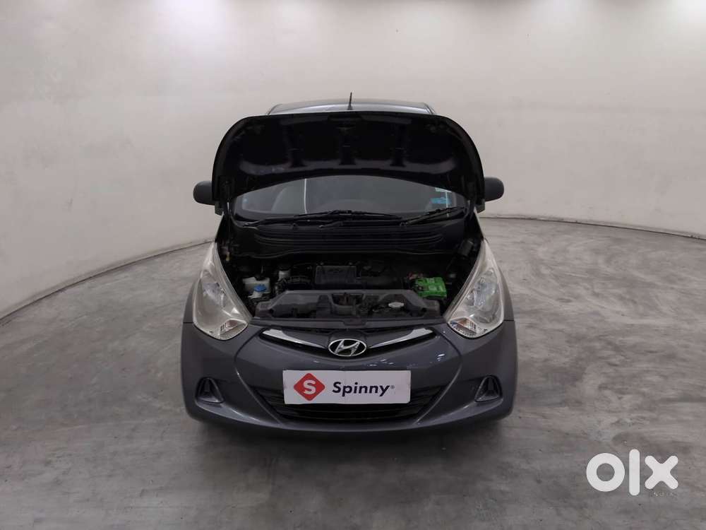 Hyundai Eon Era +, 2017, Petrol