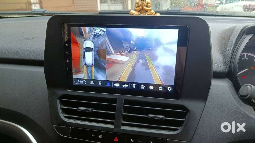 Featured With 360 Camera And New Seat Covers