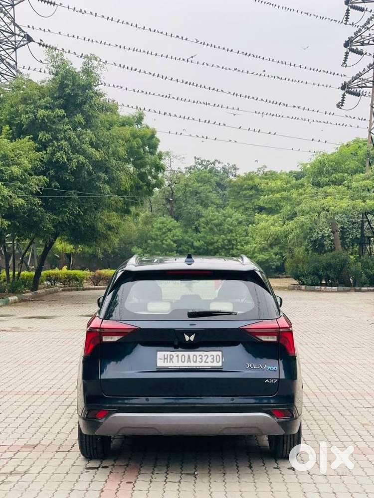 Mahindra Xuv700 2.2 Ax 7 Diesel At Luxury Pack Str, 2023, Diesel
