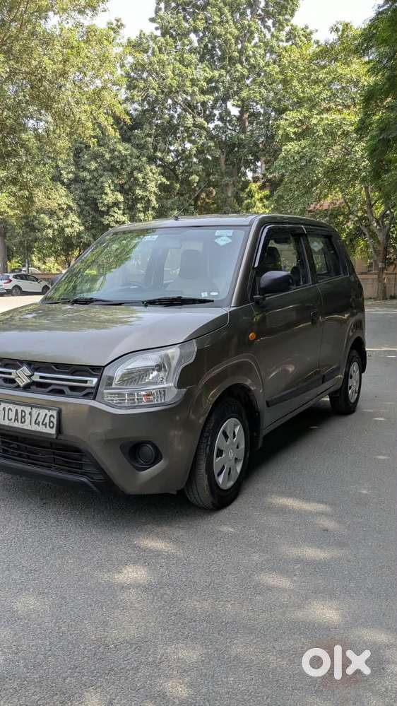 Maruti Suzuki Wagon R Lxi Optional, 2019, Cng & Hybrids