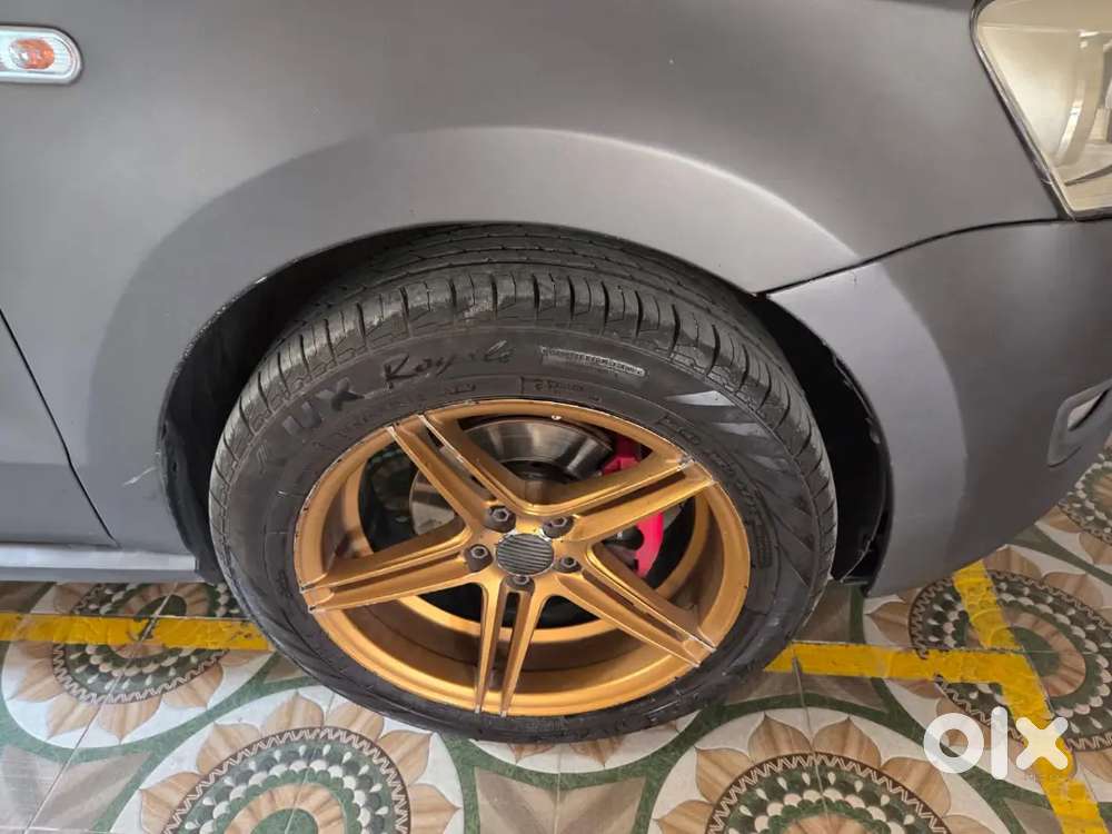 Volkswagen Polo Diesel 2013