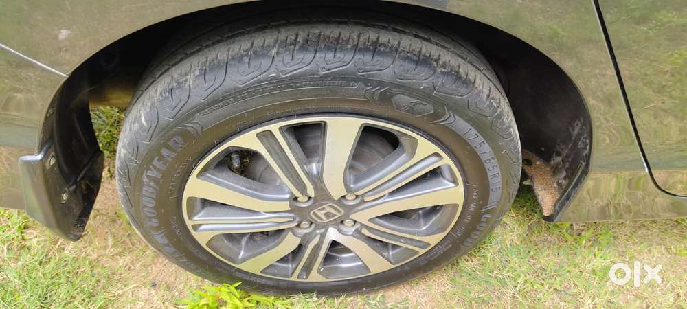 Honda City I-vtec Vx, 2019, Petrol