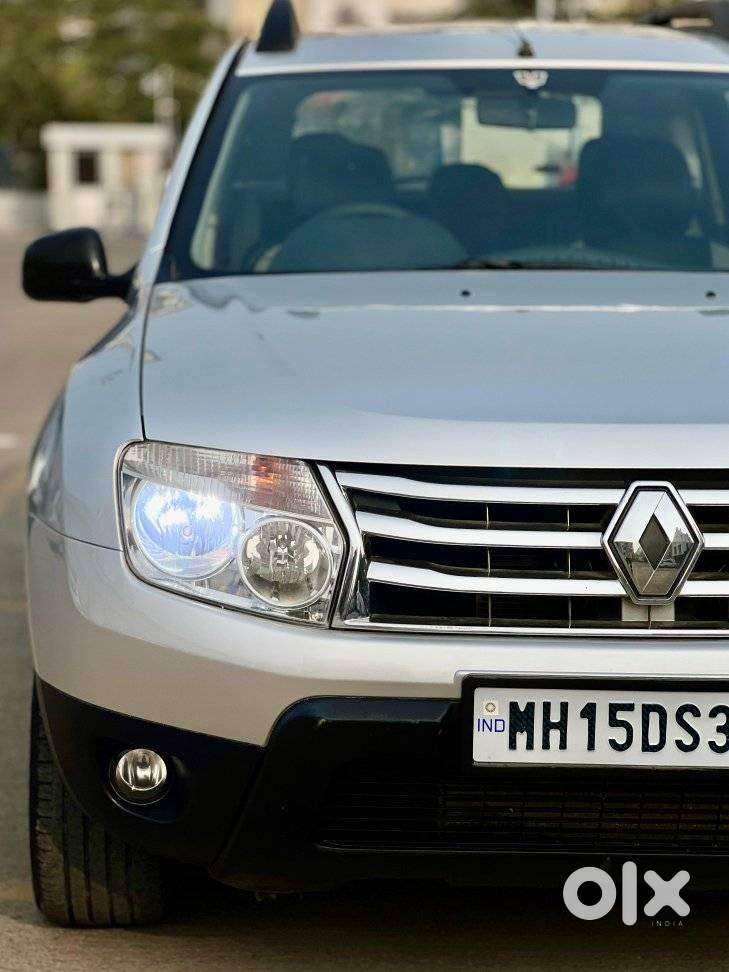 Renault Duster 85ps Diesel Rxl Optional, 2013, Diesel