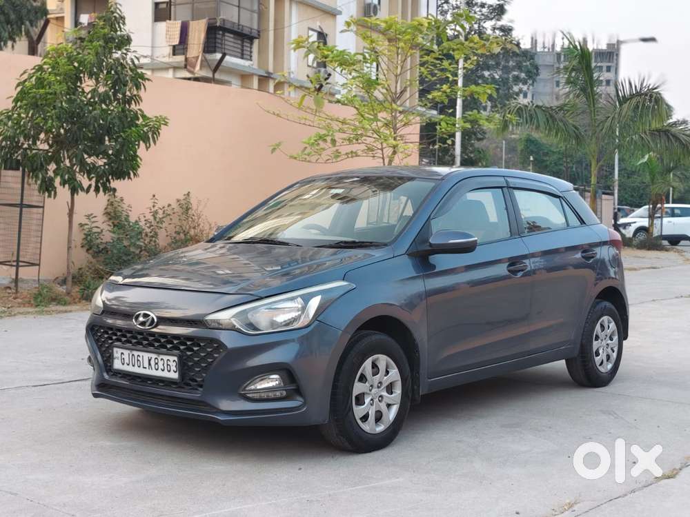 Hyundai I20 Sportz Plus Diesel, 2018, Diesel
