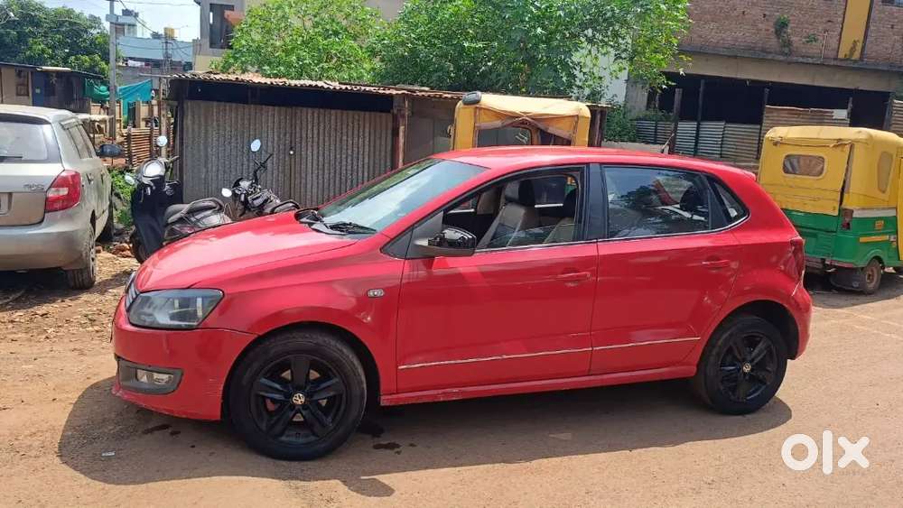 Volkswagen Polo Diesel Comfortline 2011