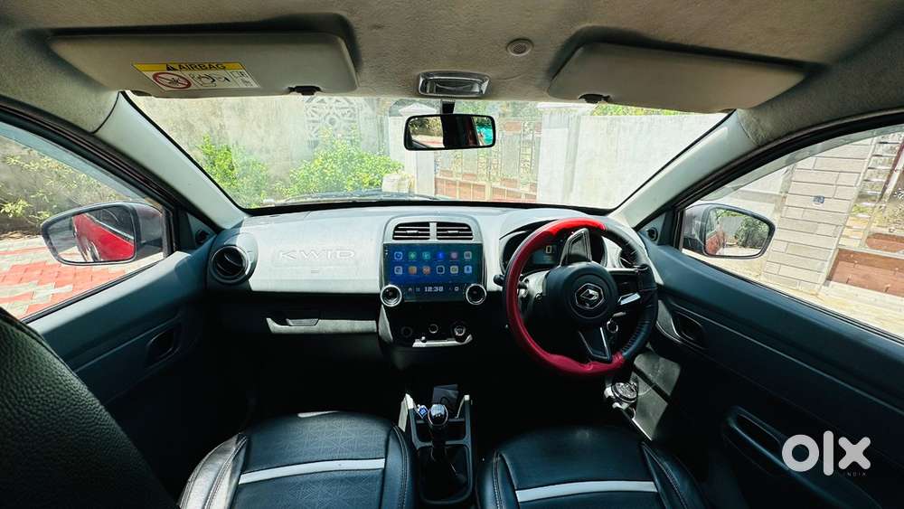 Renault Kwid Petrol 2020