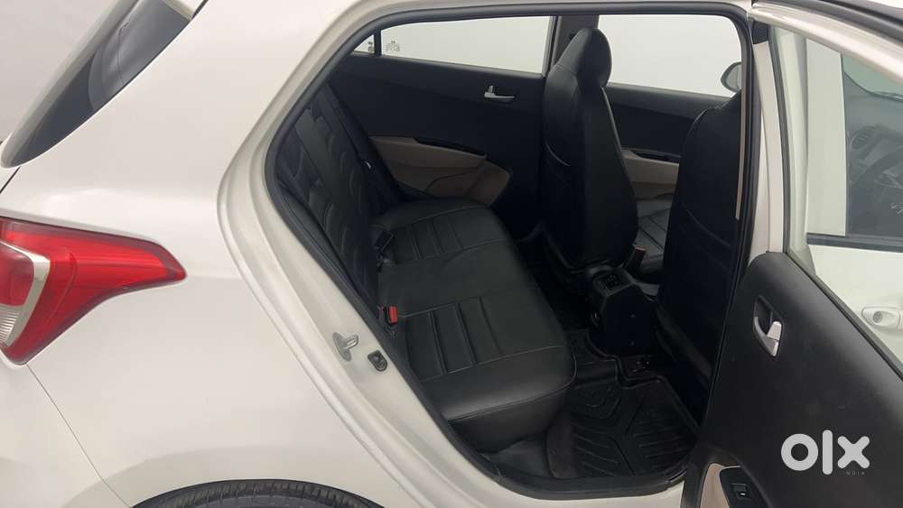 Hyundai Grand I10 1.2 Kappa Sportz Option, 2017, Petrol