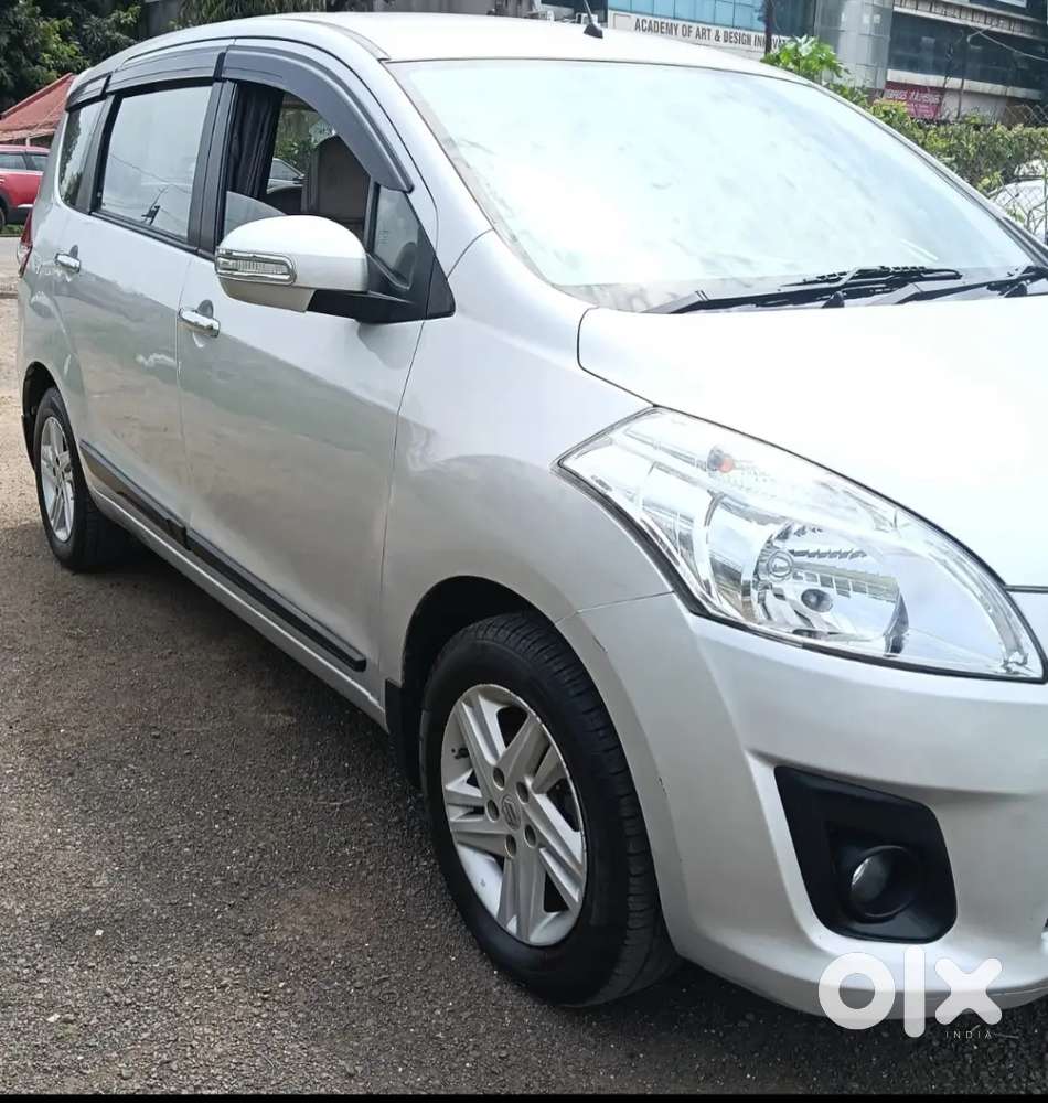 Maruti Ertiga Vxi 2014 Campani Cng