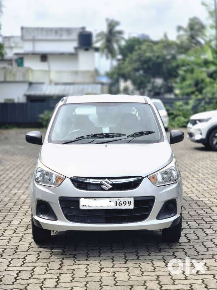 Maruti Suzuki Alto K10 1.0 Vxi, 2014, Petrol
