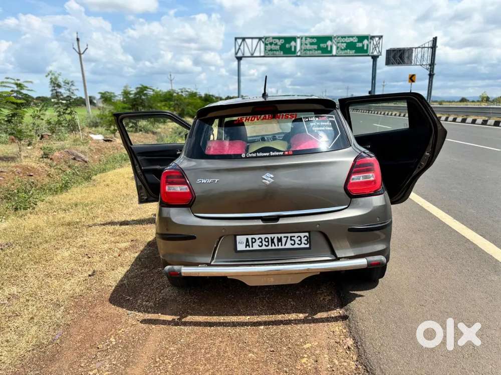 Maruti Suzuki Swift 2021