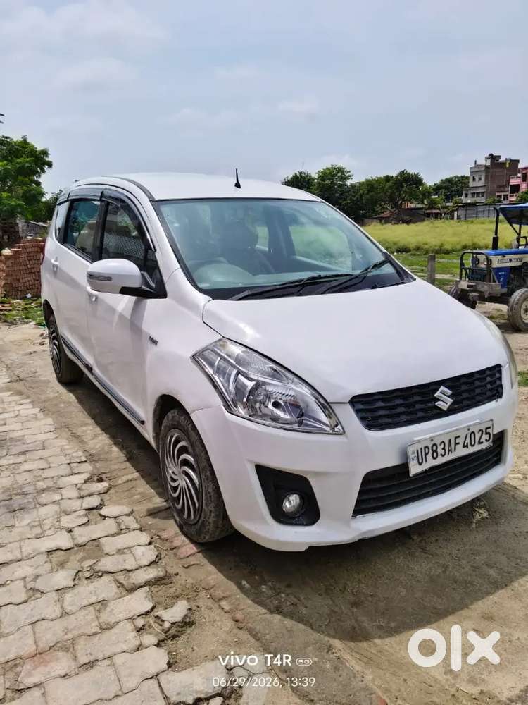 Maruti Suzuki Ertiga 2015