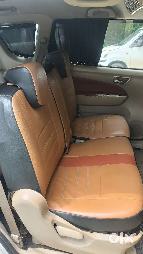 Maruti Ertiga 2014 2nd Owner