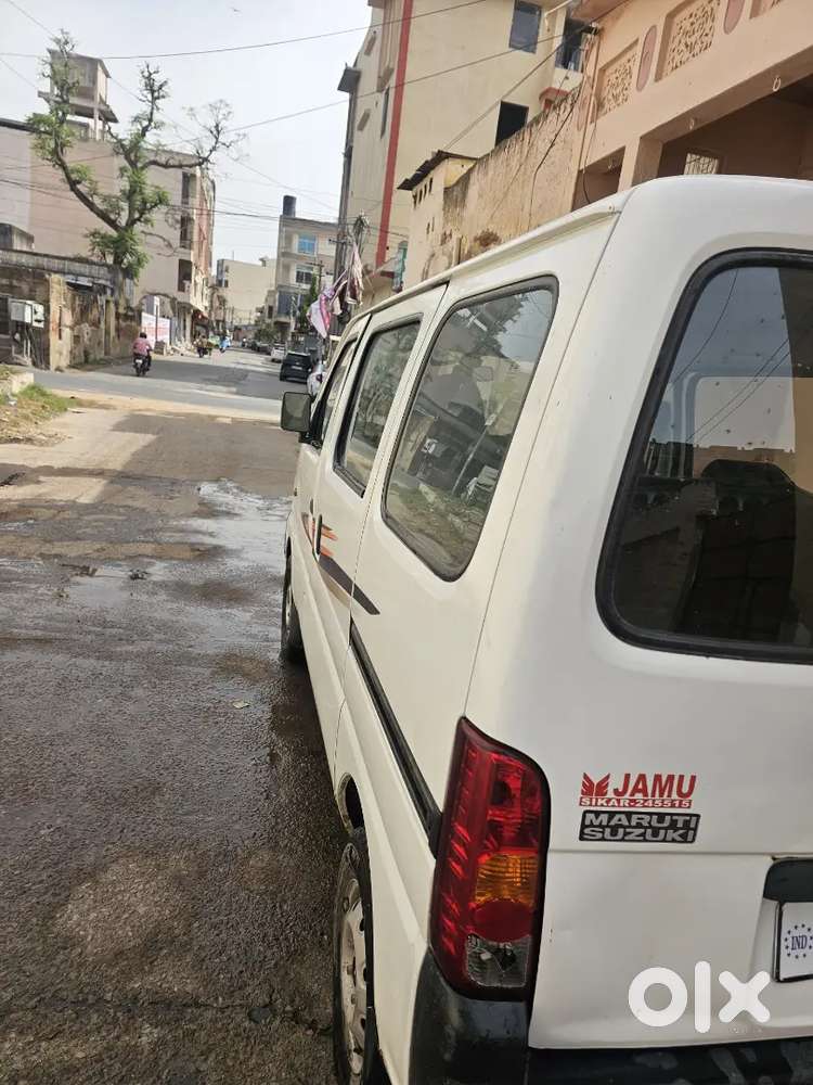 Maruti Suzuki Eeco 5 Str 2018