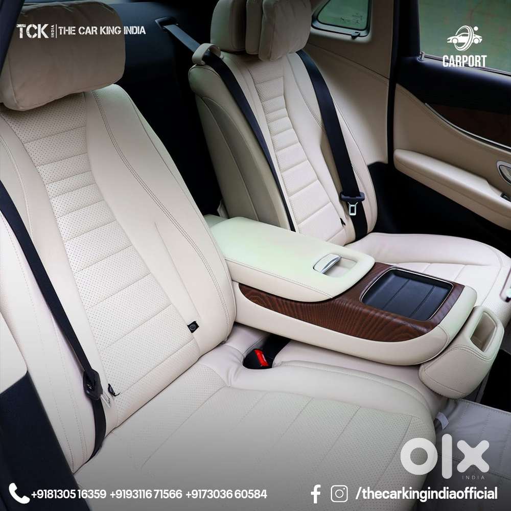 Mercedes-benz E-class E 200, 2019, Petrol