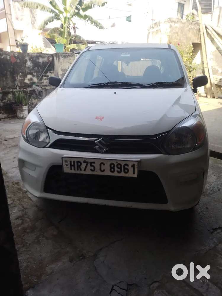 Maruti Suzuki Alto K10 2020 Petrol Good Condition