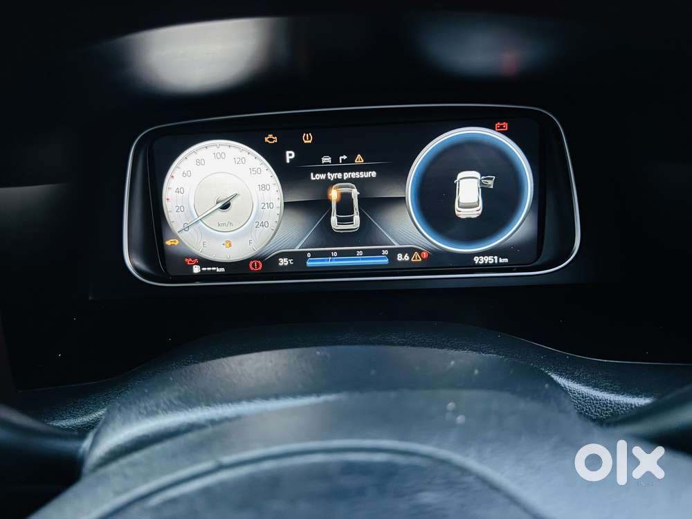 Hyundai Alcazar 1.5 Signature (o) Diesel At 7 Str, 2022, Diesel