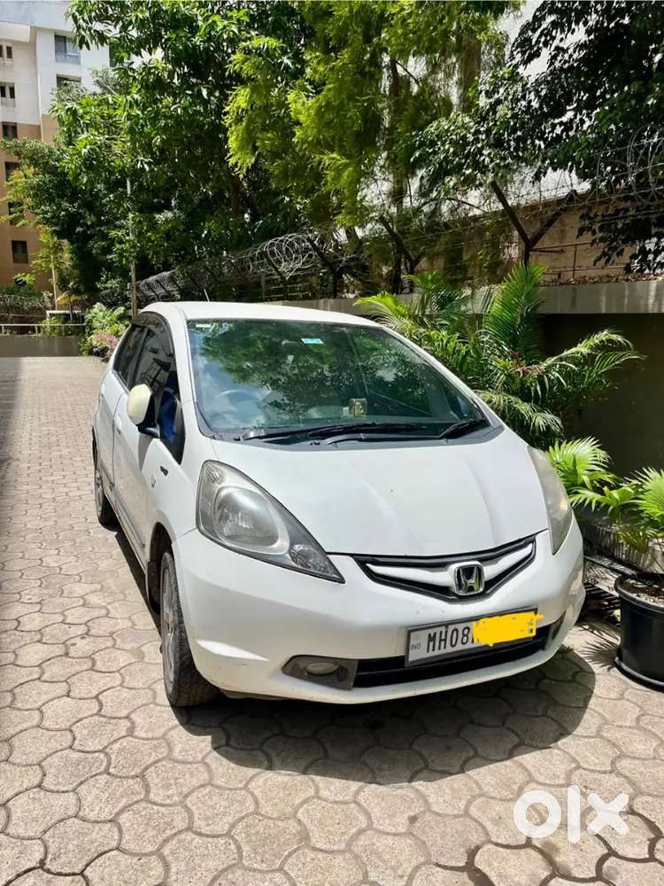 Honda Jazz 2012