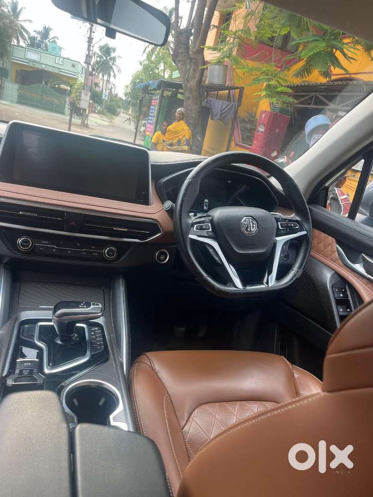 Mg Gloster Smart 6 Seater, 2020, Diesel